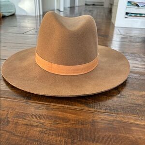 Janessa Leone Hat